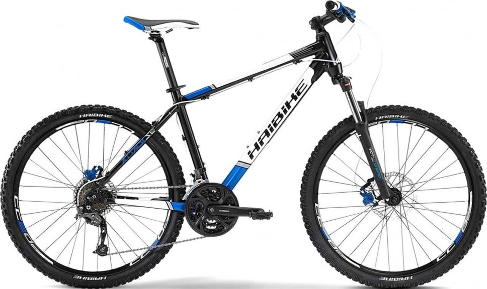 Горный Велосипед Haibike Attack SL 26