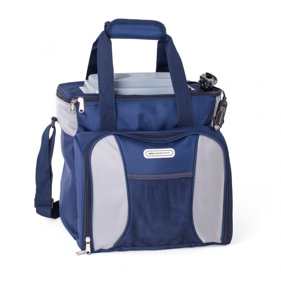 Сумка - автохолодильник КЕМПИНГ пикник 25 л