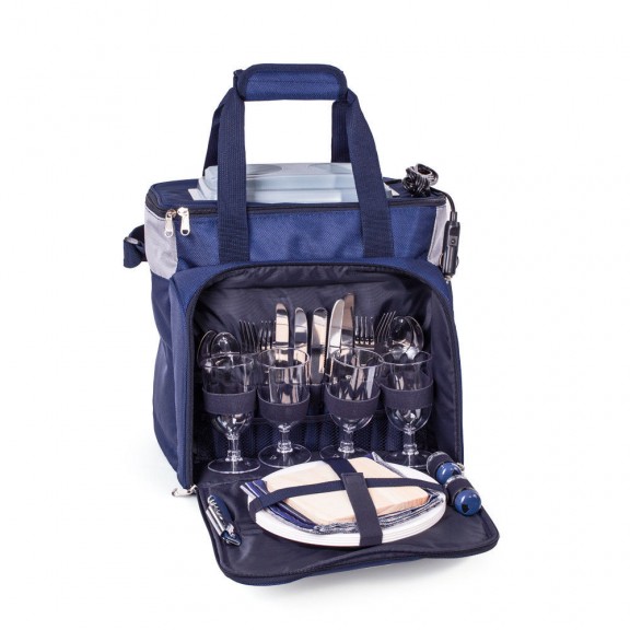 Сумка - автохолодильник КЕМПИНГ пикник 25 л