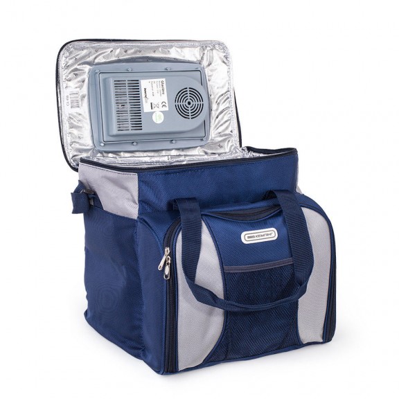 Сумка - автохолодильник КЕМПИНГ пикник 25 л
