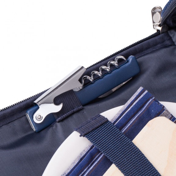 Сумка - автохолодильник КЕМПИНГ пикник 25 л