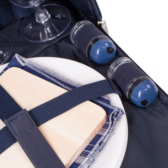 Сумка - автохолодильник КЕМПИНГ пикник 25 л