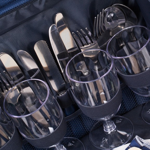 Сумка - автохолодильник КЕМПИНГ пикник 25 л