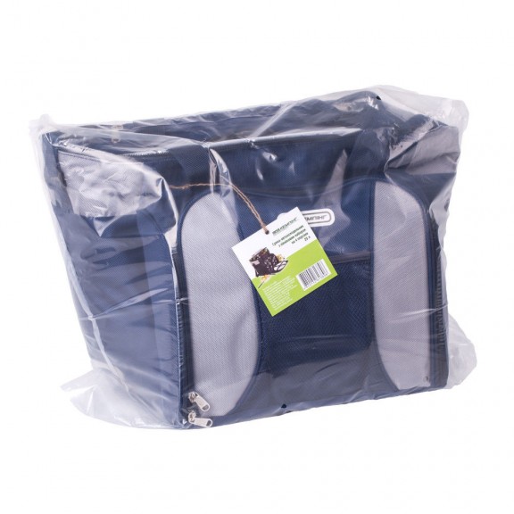 Сумка - автохолодильник КЕМПИНГ пикник 25 л