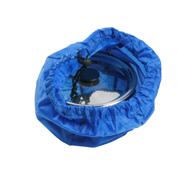 Набор стальной посуды КЕМПИНГ 010008