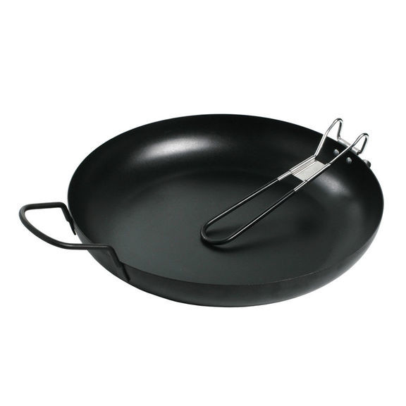 Сковородка туристическая раскладная КЕМПИНГ 010131-00