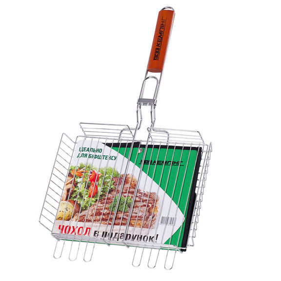 Решетка КЕМПИНГ ZDBQ-46 CMG