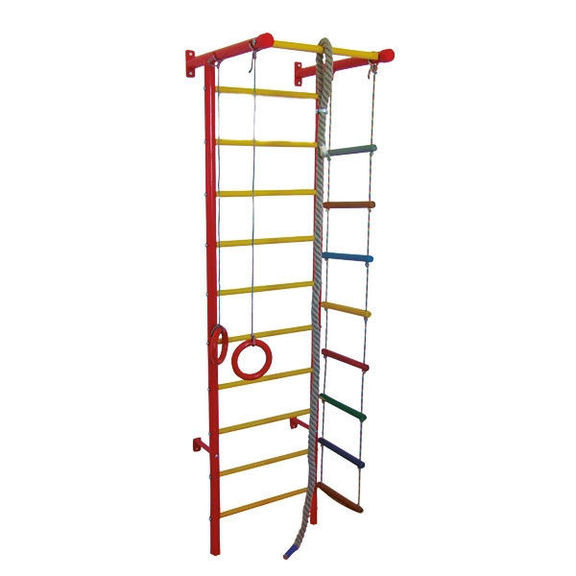 Шведская стенка детская FitLogic FL03