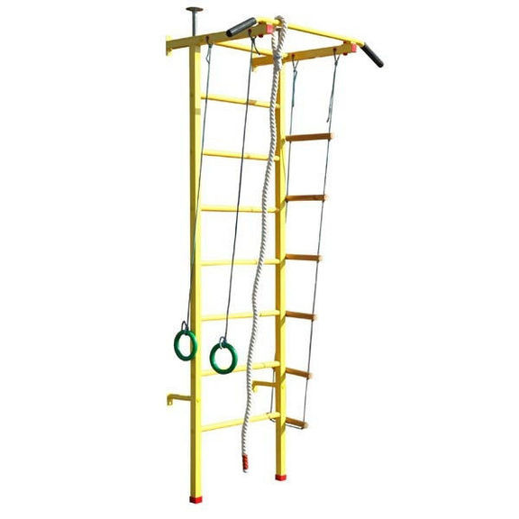 Шведская стенка детская FitLogic FL02