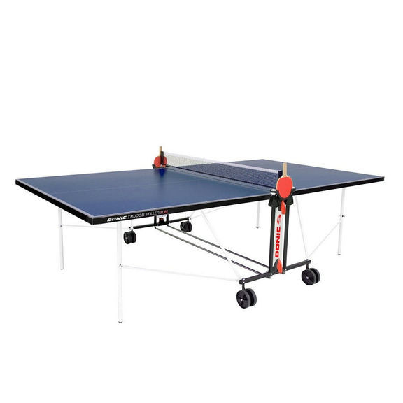 Теннисный стол для помещений Donic indoor roller fun blue 230235