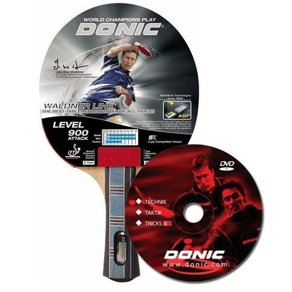 Ракетка для настольного тенниса Donic Waldner 900