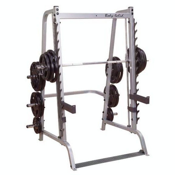 Машина Смита Body-Solid Series 7 Smith Machine