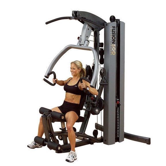 Мультистанция Body-Solid Fusion F500