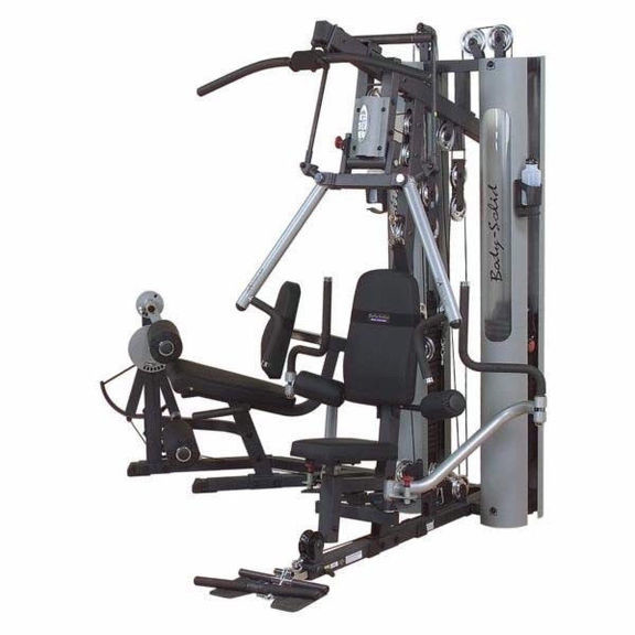 Мультистанция Body-Solid G10B Bi-Angular Home Gym