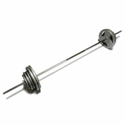 Штанга FitLogic Home Hammer Finished bar 75 кг