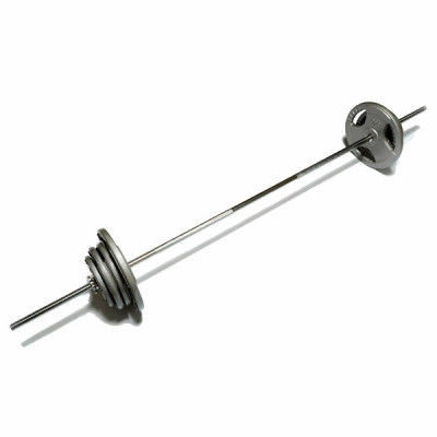 Штанга FitLogic Home Hammer Finished bar 55 кг