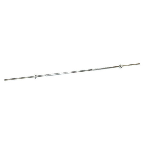 Гриф FitLogic Home Chrome Bar d 30mm