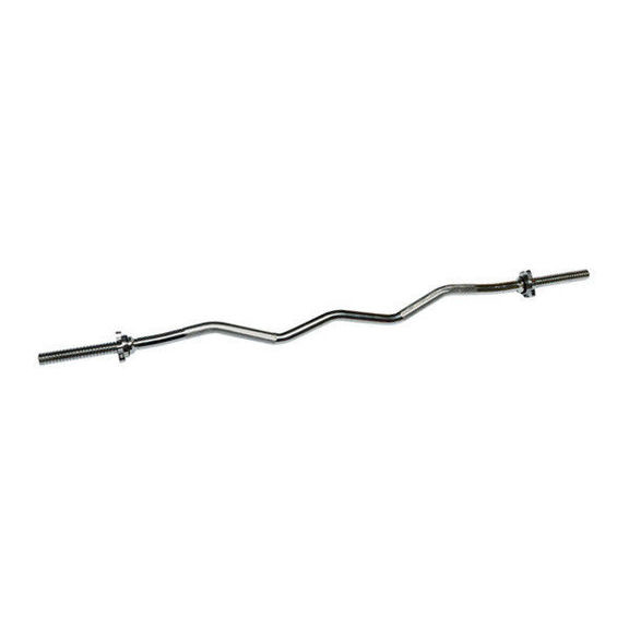 Гриф FitLogic Home Bar W-shaped
