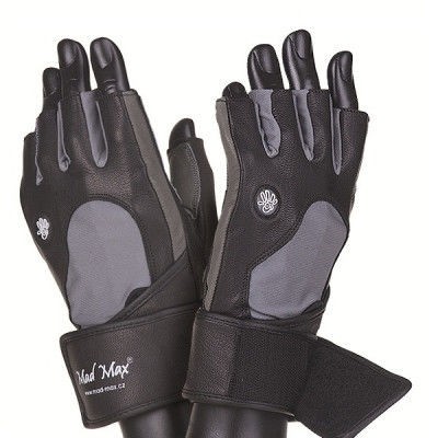 Фитнес-перчатки Mad Max MTI MFG-840(XL)