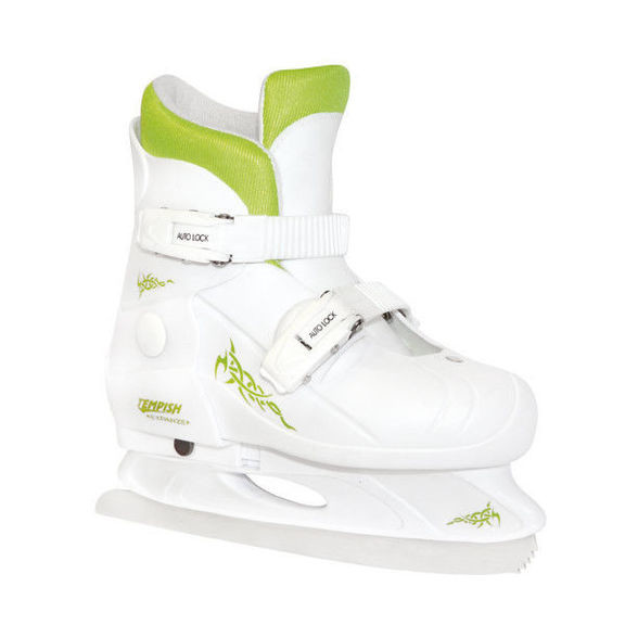 Детские раздвижные коньки Tempish EXPANZE LADY зеленые/37-40