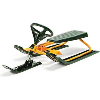 Снегокат Stiga SnowRacer Classic Yellow арт.73-4112-04 standart