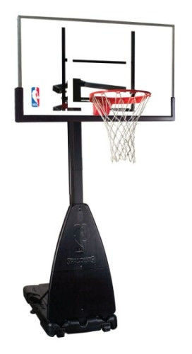 Баскетбольная стойка Spalding Platinum 54