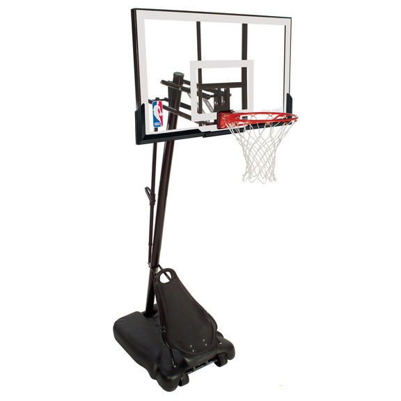 Баскетбольная стойка SPALDING Gold 48