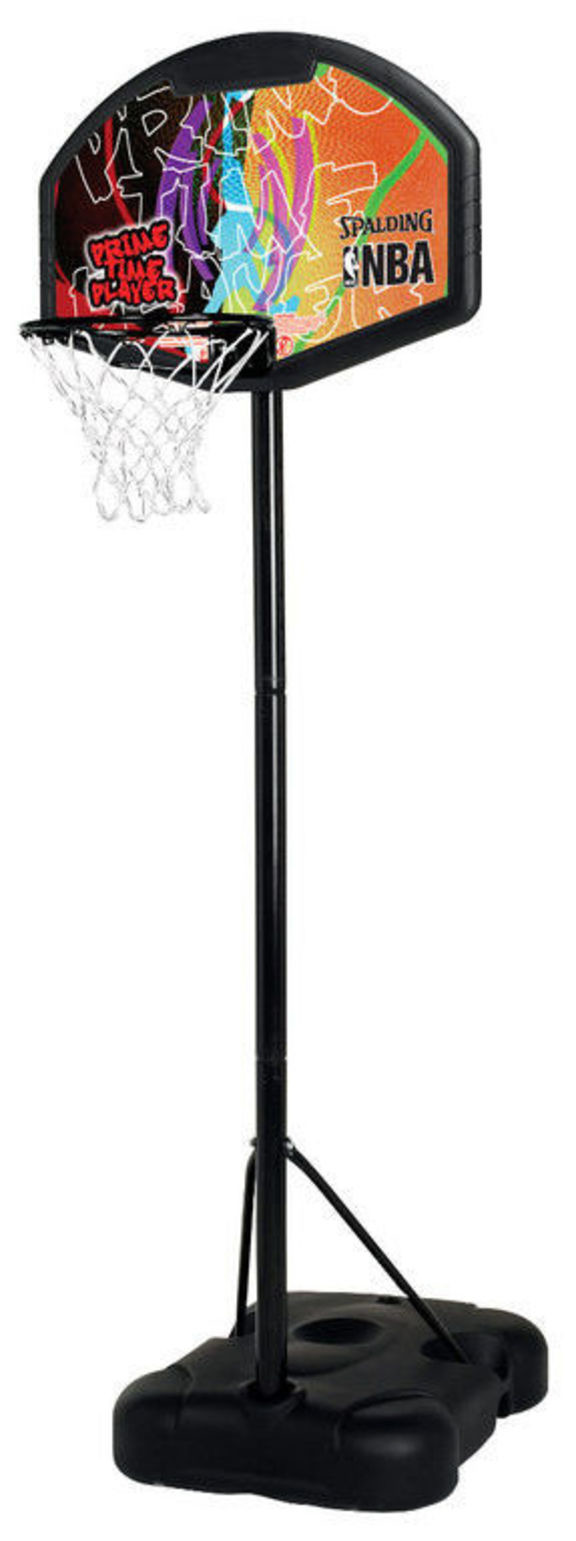 Баскетбольная стойка Spalding Junior 32 Composite 58232CN