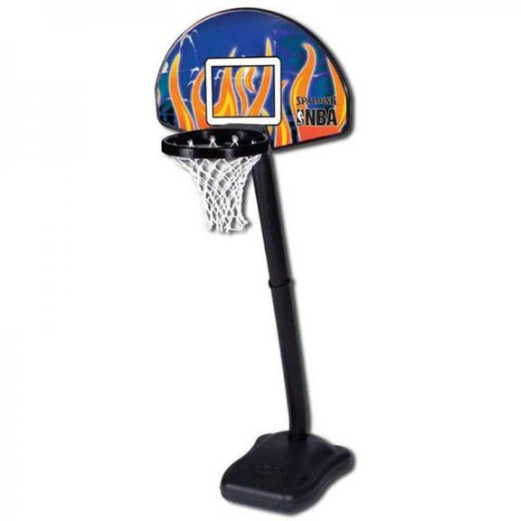 Стойка баскетбольная Spalding NBA Junior 5H591SCN