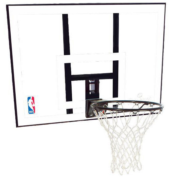 Баскетбольный щит Spalding 79484CN NBA Combo 44 Acrylic