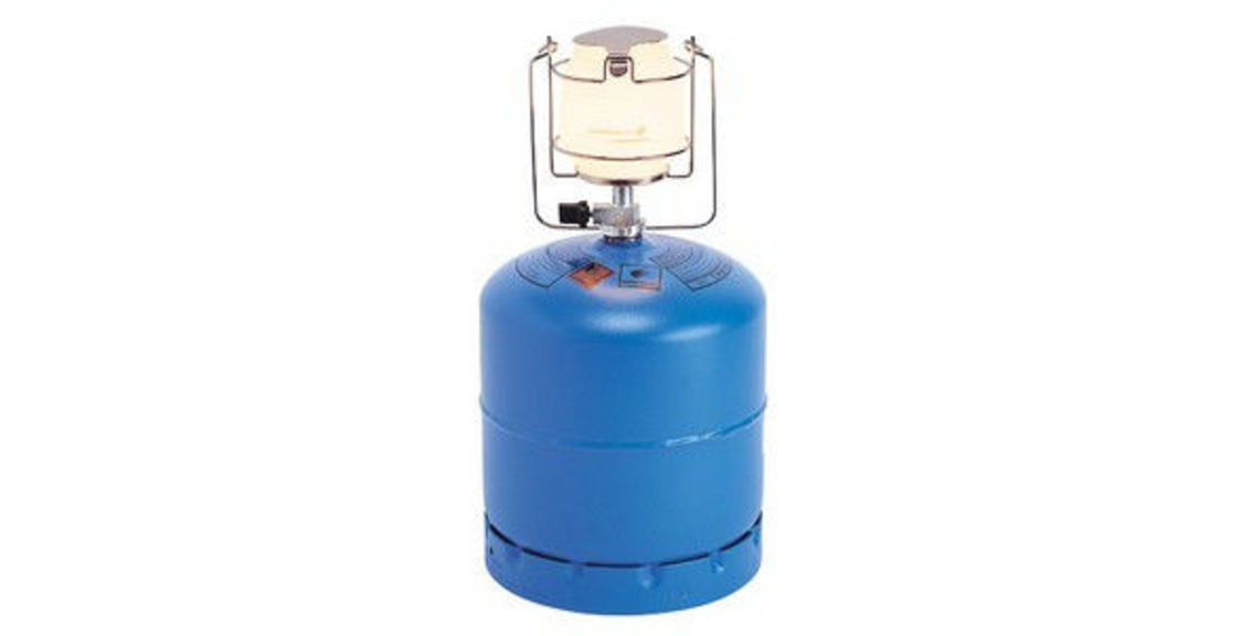 Газовая лампа CAMPING Lumogaz R/CMZ891