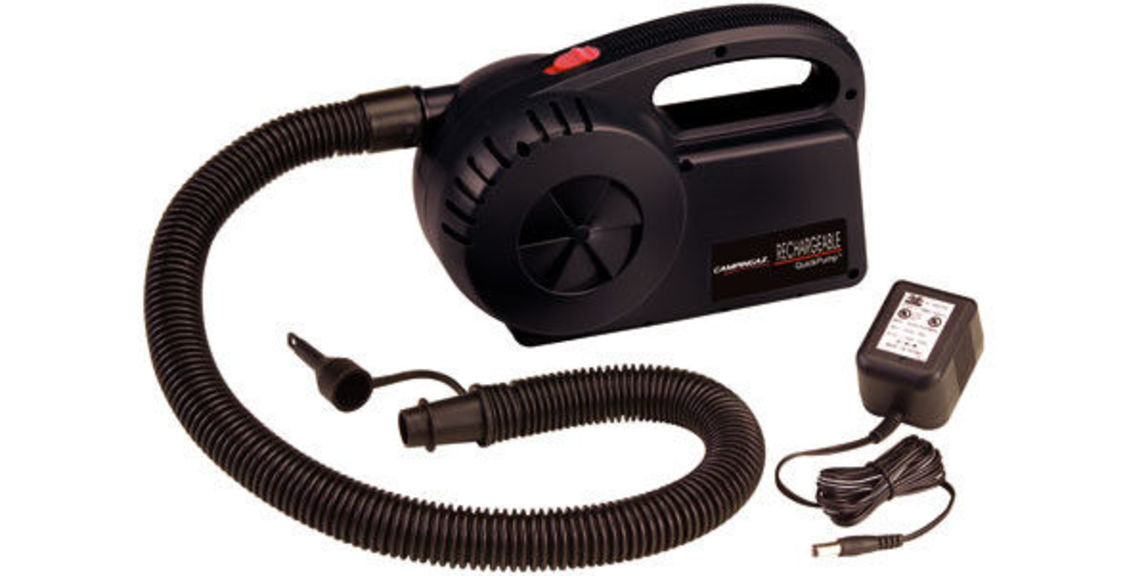 Насос аккумуляторный Campingaz Rechargeable Quickpump
