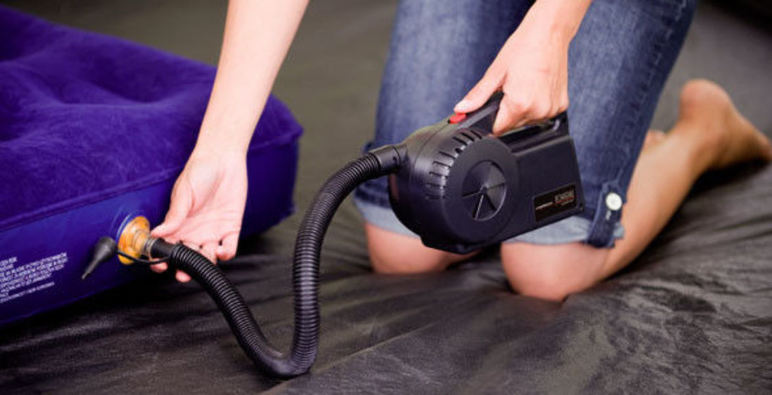 Насос аккумуляторный Campingaz Rechargeable Quickpump