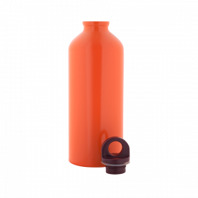 Алюминиевая бутылка для воды GioStyle 0.6 л Orange