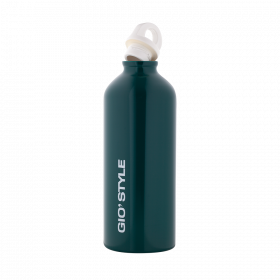Алюминиевая бутылка для воды GioStyle 0.6 л Green