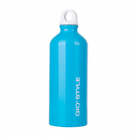 Алюминиевая бутылка для воды GioStyle 0.6 л Light blue