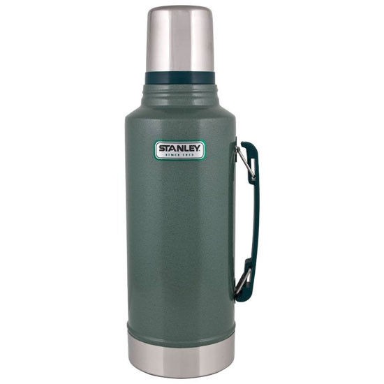 Термос Stanley Classic Green 566STY 1.9 Л