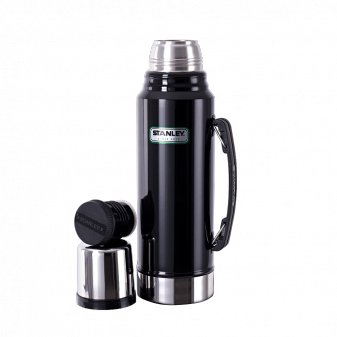 Термос Stanley Legendary Classic 1 Л Черный