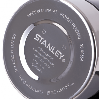Термос Stanley Legendary Classic 1 Л Черный