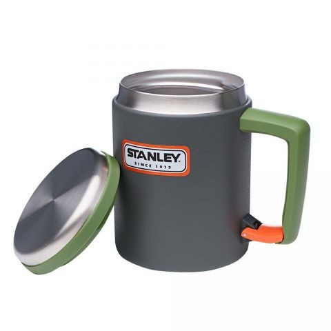 Термокружка Stanley MountainSteel Clip Grip 569STY 0.5 Л
