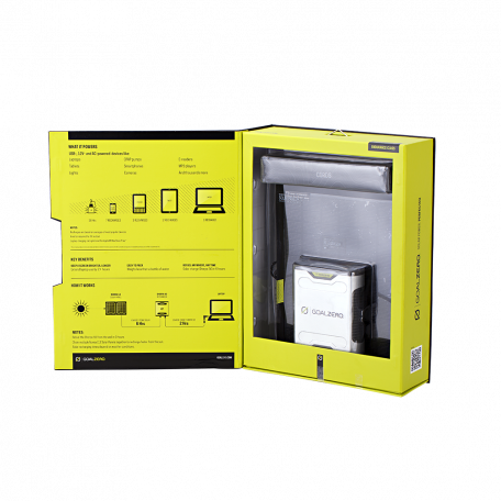 Комплект для зарядки GOALZERO Sherpa Kit GZR937/50
