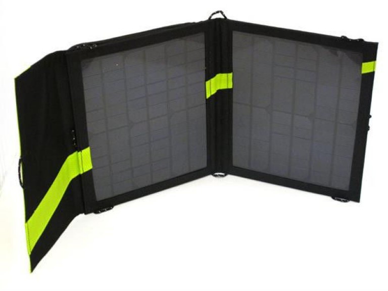 Комплект для зарядки с инвертором GOALZERO Sherpa 50 Kit