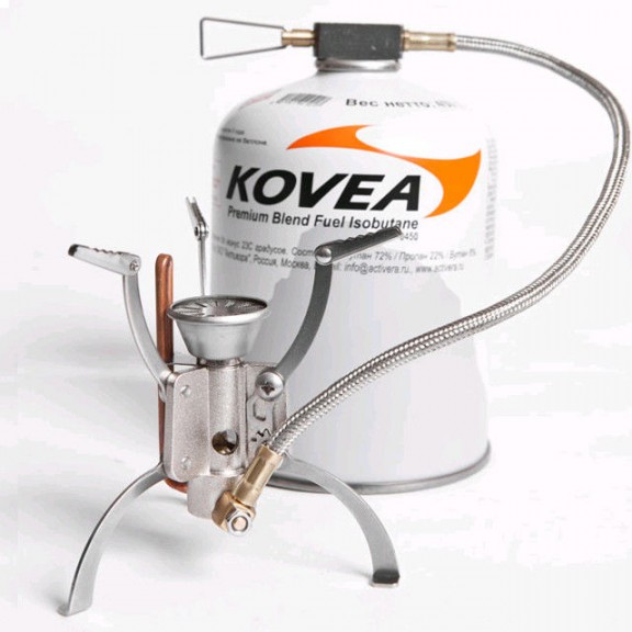 Газовая горелка Kovea Camp-5 KB-1006