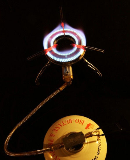 Газовая горелка Kovea Dual Flame KGB-1302