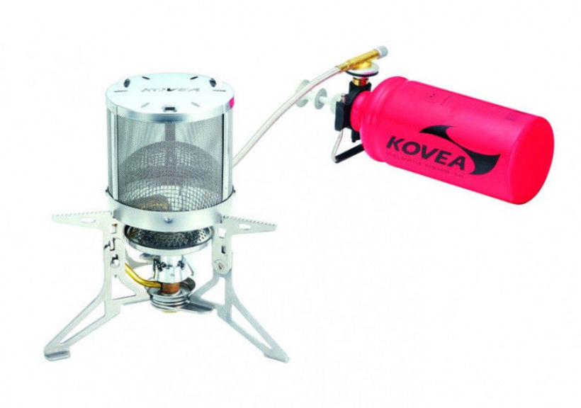 Мультитопливная горелка Kovea Booster DUAL MAX KB-N0810