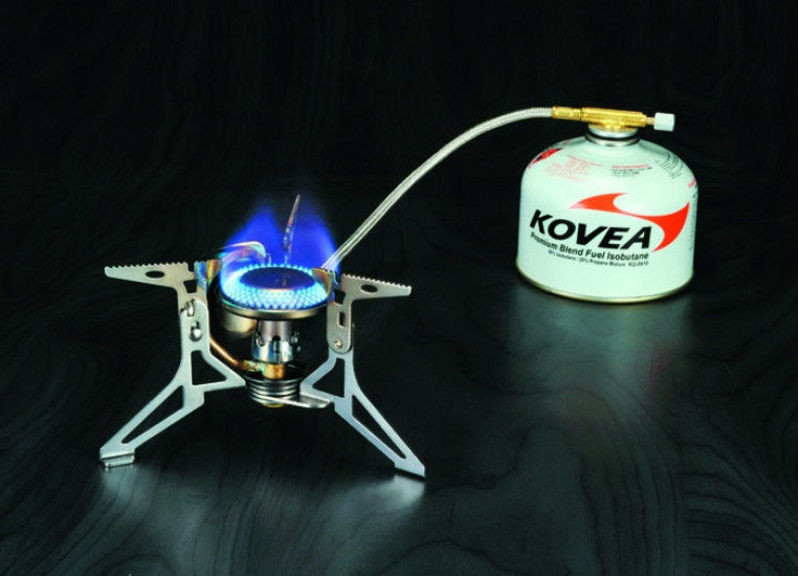 Мультитопливная горелка Kovea Booster DUAL MAX KB-N0810