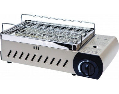 Гриль газовый Kovea DREAM GAS BBQ KG-0904R