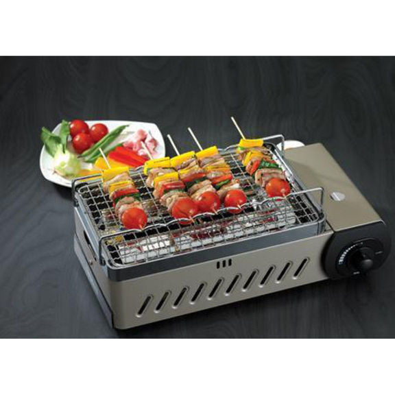 Гриль газовый Kovea DREAM GAS BBQ KG-0904R