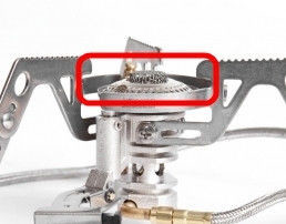 Рассекатель Kovea KB-0211 Head