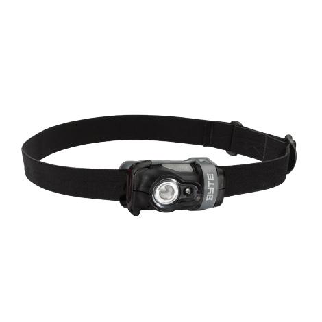 Фонарь туристический налобный Princeton Tec Byte LED черный